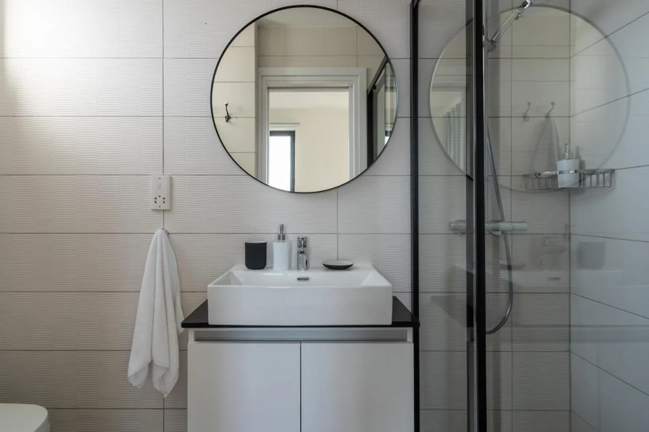 Marble 2-Bedroom Apartment In Larnaca 0*,  Cyprus